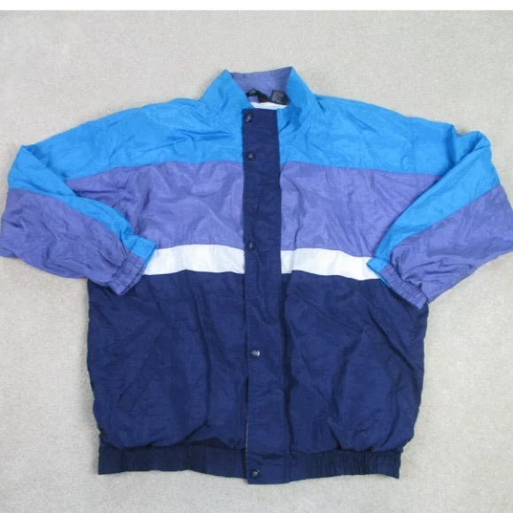 vintage christian dior windbreaker